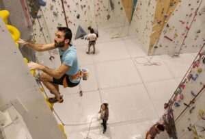 Meilleur sport pour maigrir : l'escalade