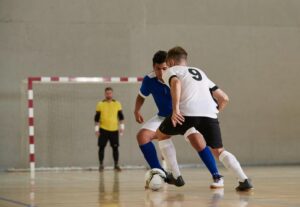 Meilleur sport pour maigrir : le futsal