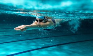 Meilleur sport pour maigrir : la natation