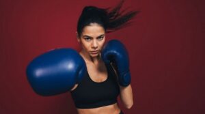 Sport le plus physique : la boxe