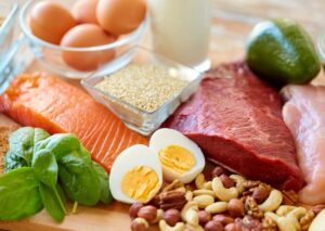 Quelles catégories d'aliments faut-il pour prise de masse ?